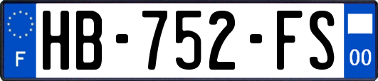 HB-752-FS