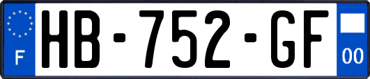 HB-752-GF