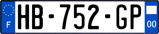 HB-752-GP