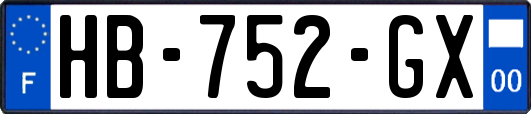 HB-752-GX
