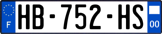 HB-752-HS