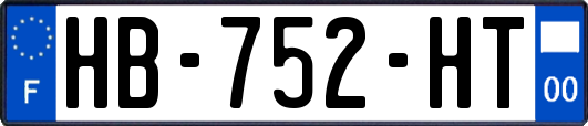 HB-752-HT