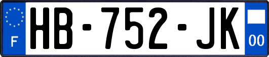 HB-752-JK