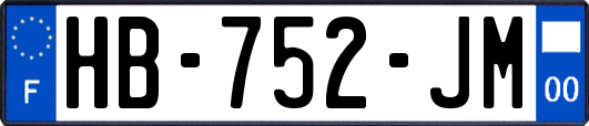 HB-752-JM