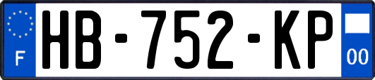 HB-752-KP