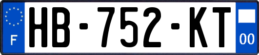 HB-752-KT