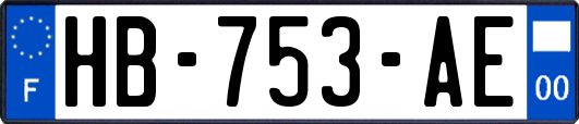 HB-753-AE