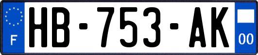 HB-753-AK