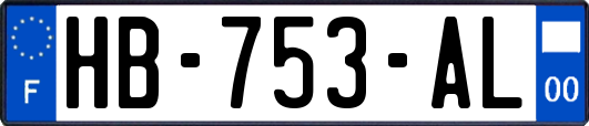 HB-753-AL