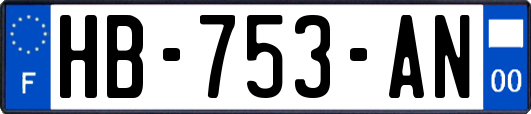 HB-753-AN