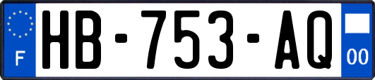 HB-753-AQ