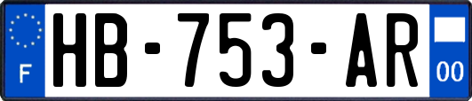 HB-753-AR