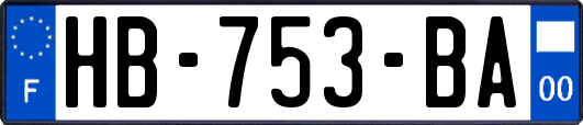 HB-753-BA