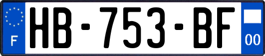 HB-753-BF