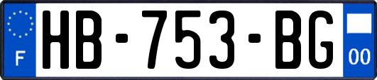 HB-753-BG