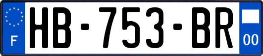 HB-753-BR