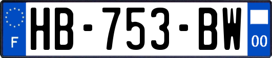 HB-753-BW