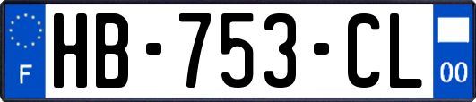 HB-753-CL