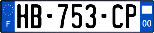 HB-753-CP