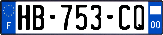 HB-753-CQ