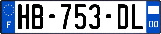 HB-753-DL