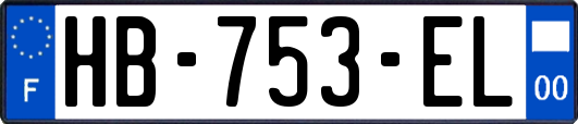 HB-753-EL