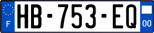 HB-753-EQ