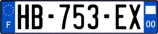 HB-753-EX