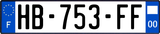 HB-753-FF