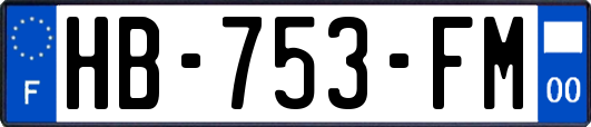 HB-753-FM