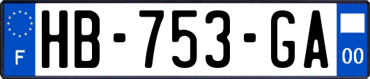HB-753-GA