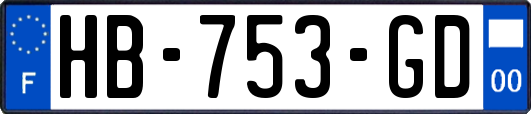 HB-753-GD