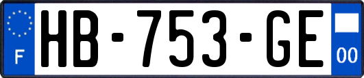 HB-753-GE