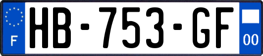 HB-753-GF