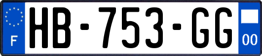 HB-753-GG