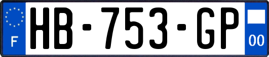 HB-753-GP