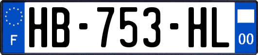 HB-753-HL