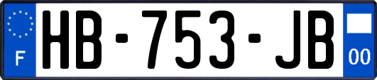 HB-753-JB