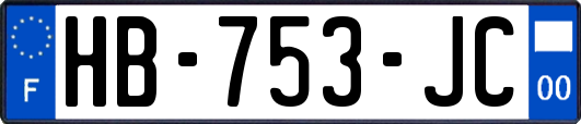 HB-753-JC