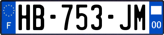 HB-753-JM