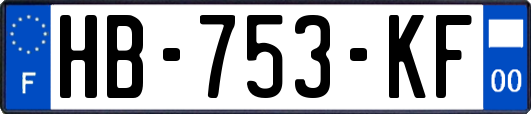 HB-753-KF
