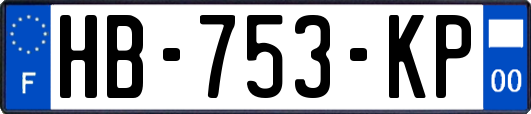 HB-753-KP