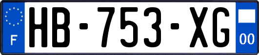 HB-753-XG