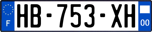 HB-753-XH