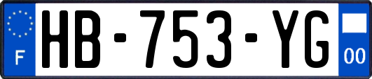 HB-753-YG