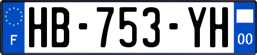 HB-753-YH