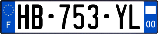 HB-753-YL