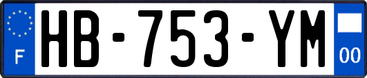 HB-753-YM