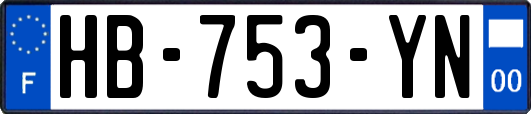 HB-753-YN
