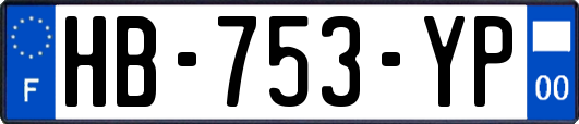 HB-753-YP